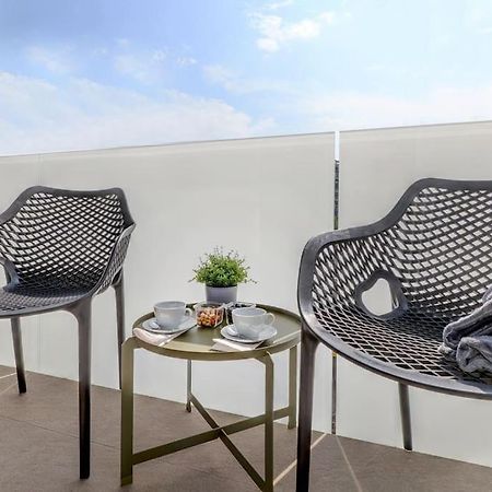 Tidewater Pearl Apartment Budapeste Exterior foto