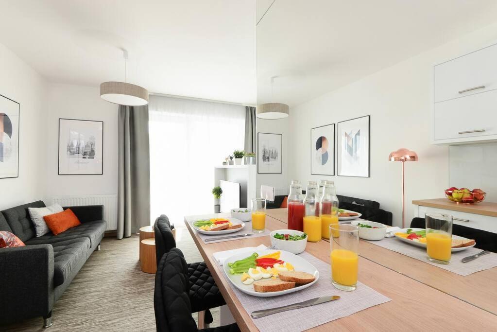 Tidewater Pearl Apartment Budapeste Exterior foto