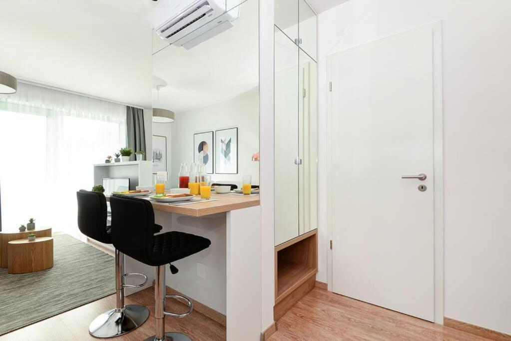 Tidewater Pearl Apartment Budapeste Exterior foto