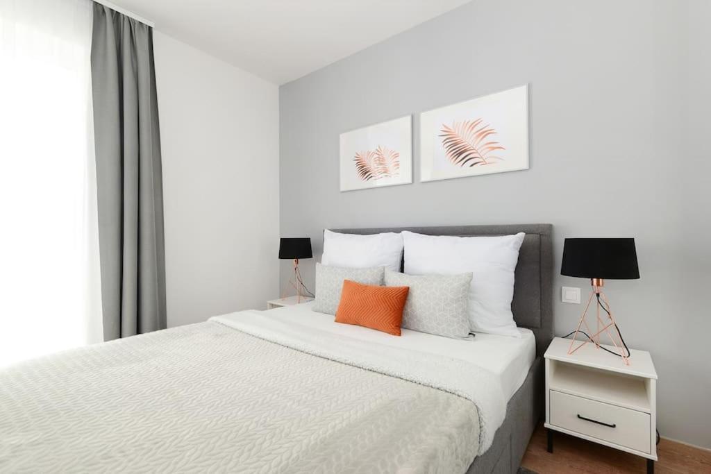 Tidewater Pearl Apartment Budapeste Exterior foto